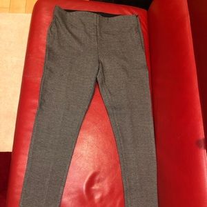 ANN TAYLOR PATTERNED SIZE 12 PANTS